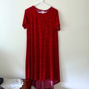 Women’s Lu la Roe dress, small